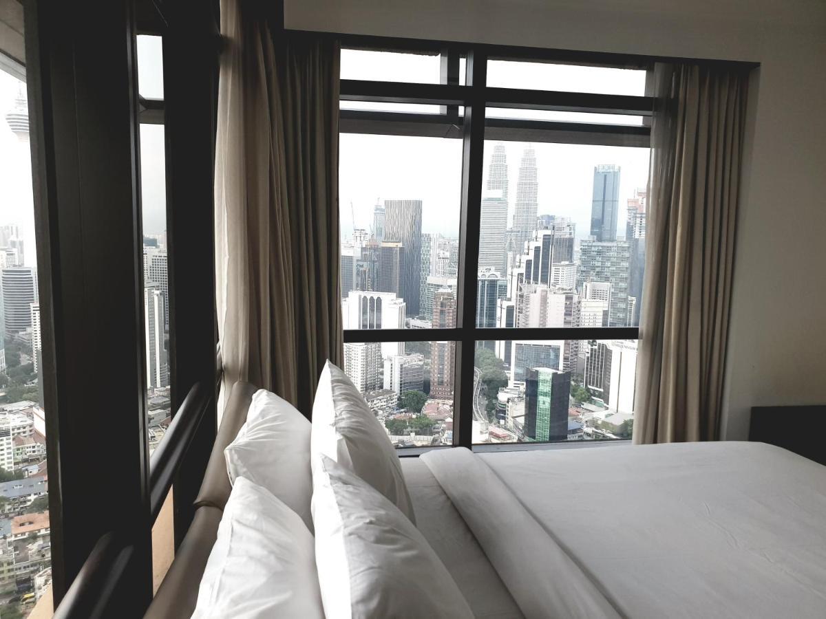 Kl Times Square Apartment Куала-Лумпур Экстерьер фото