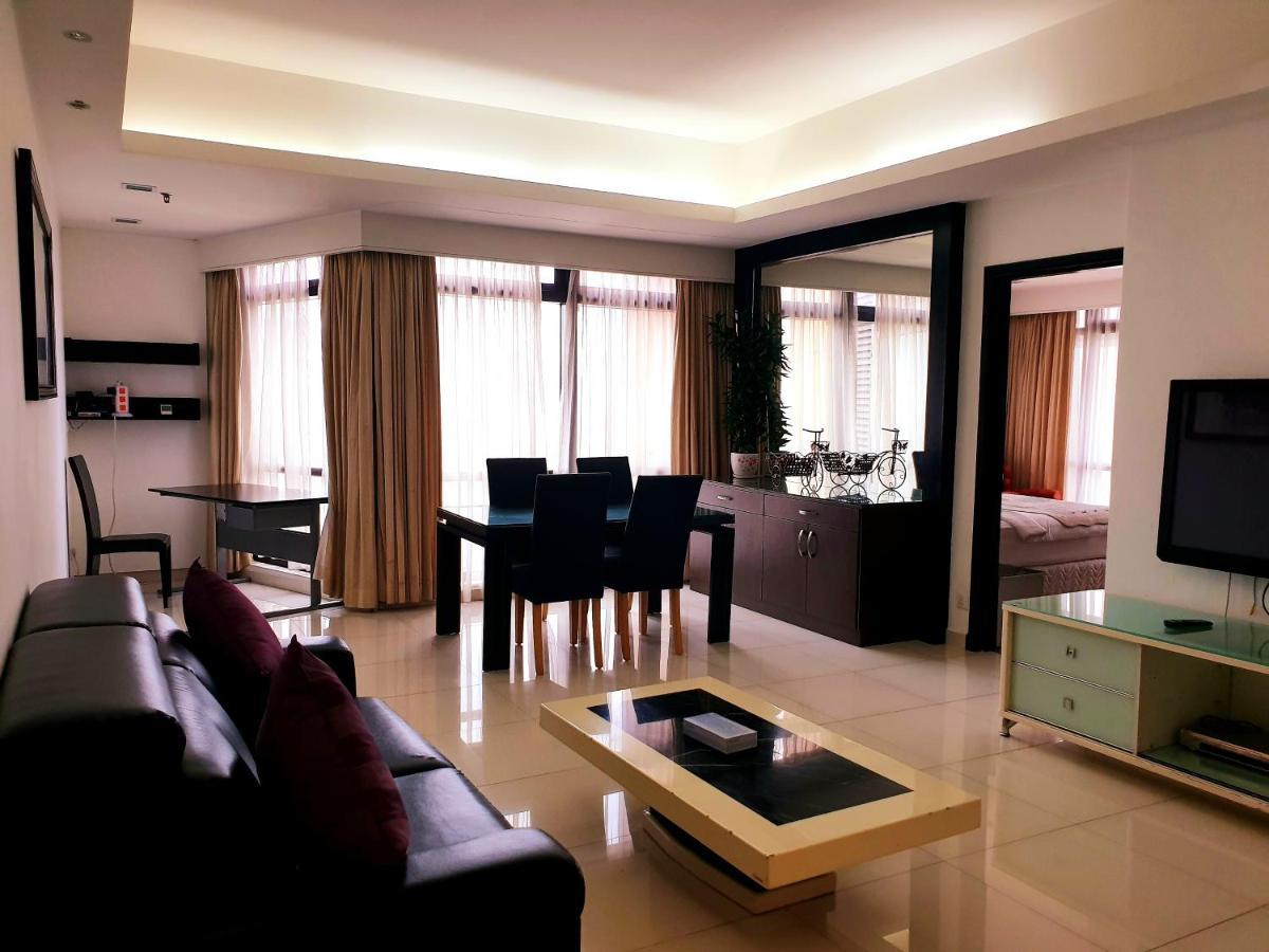 Kl Times Square Apartment Куала-Лумпур Экстерьер фото