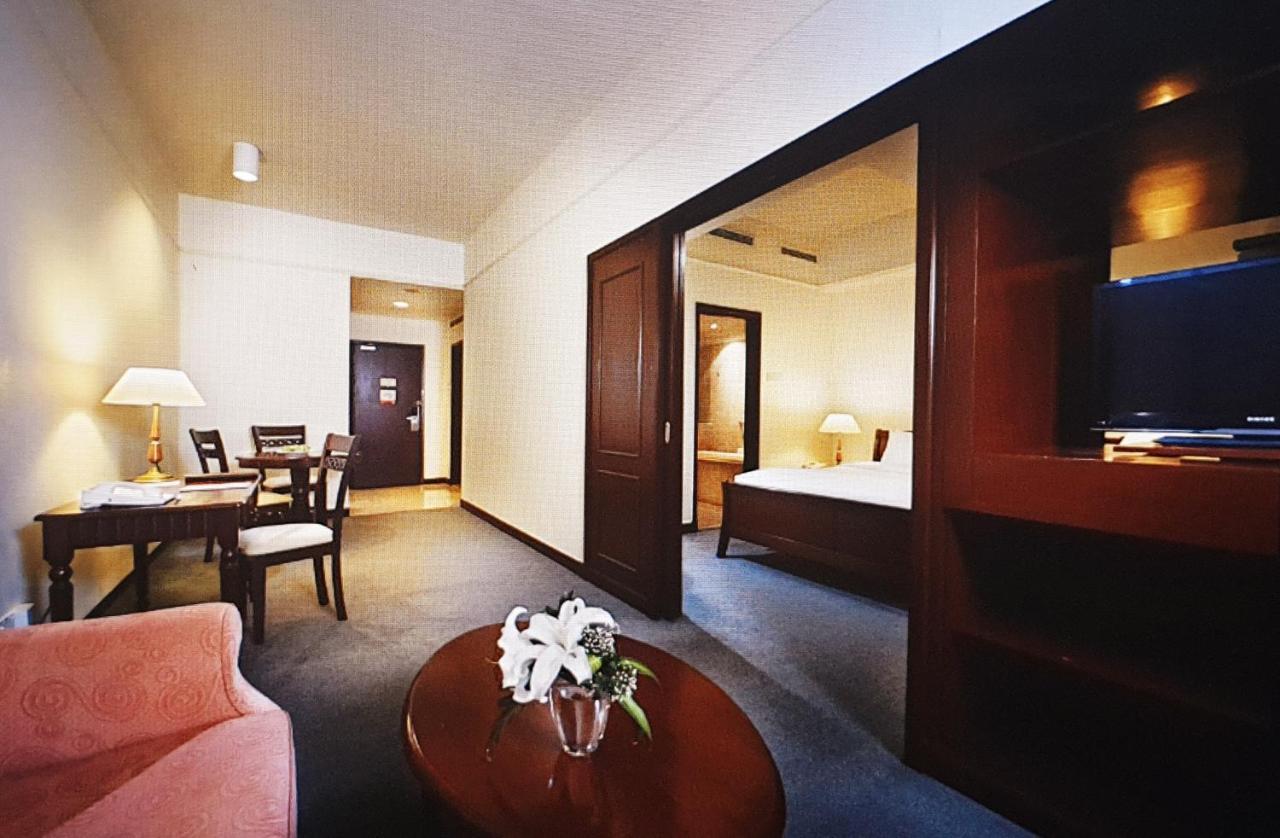Kl Times Square Apartment Куала-Лумпур Экстерьер фото