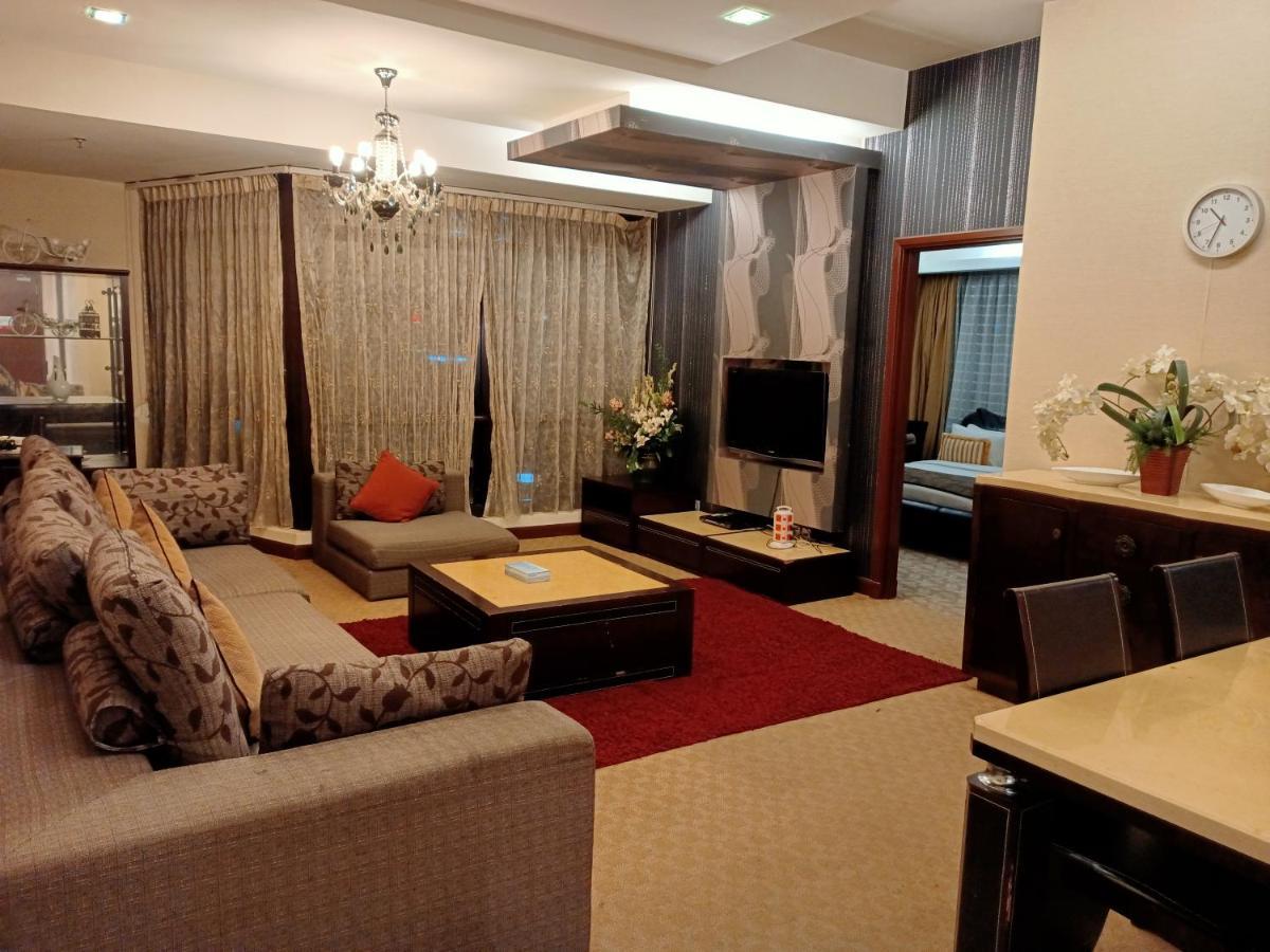 Kl Times Square Apartment Куала-Лумпур Экстерьер фото