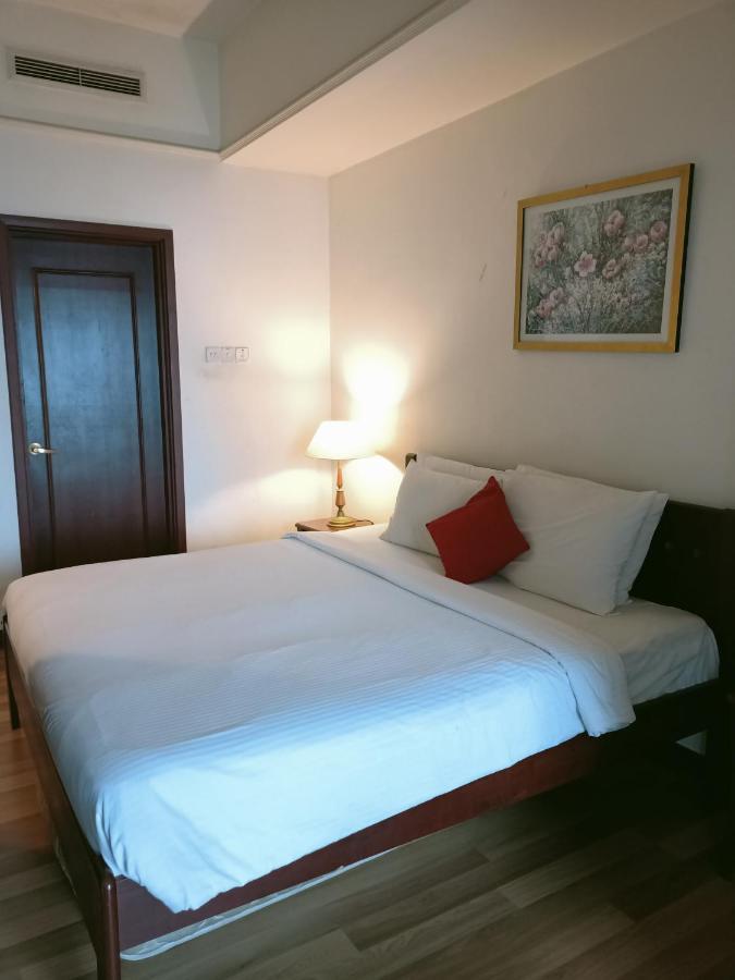 Kl Times Square Apartment Куала-Лумпур Экстерьер фото