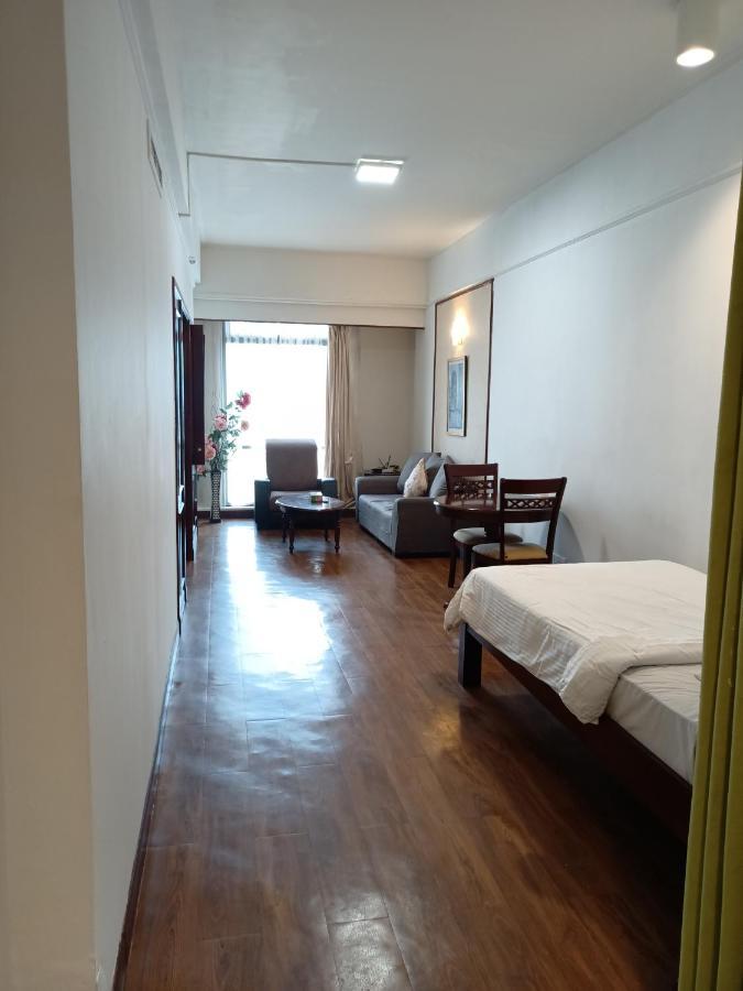 Kl Times Square Apartment Куала-Лумпур Экстерьер фото
