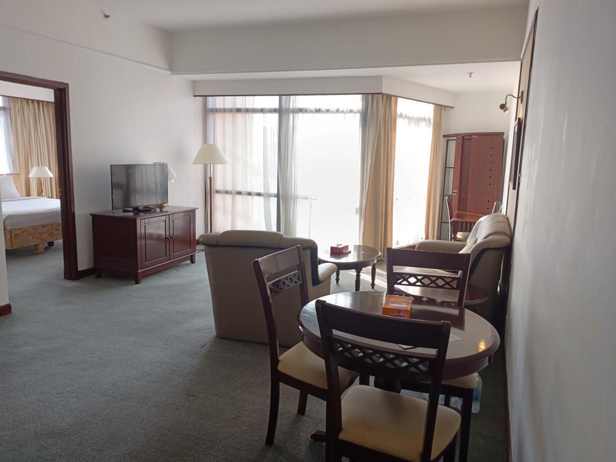 Kl Times Square Apartment Куала-Лумпур Экстерьер фото