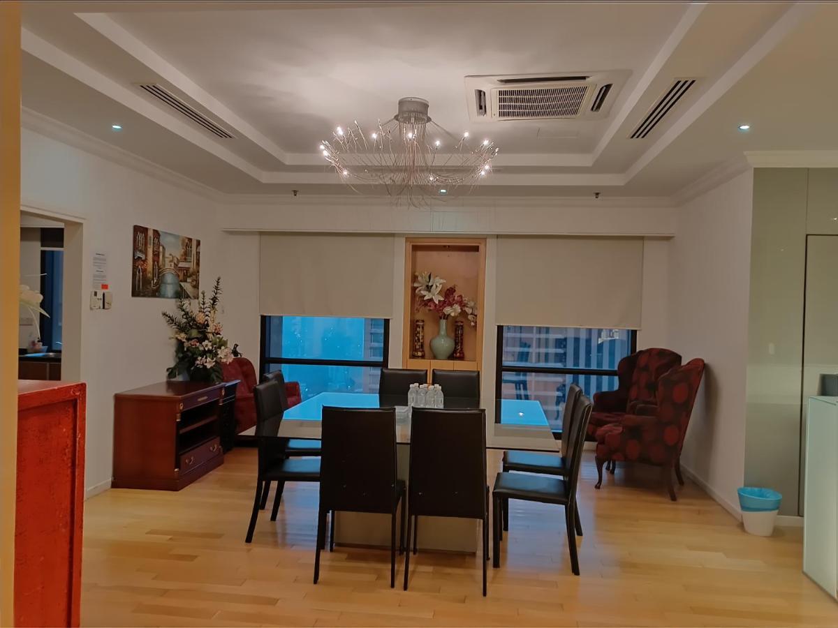 Kl Times Square Apartment Куала-Лумпур Экстерьер фото