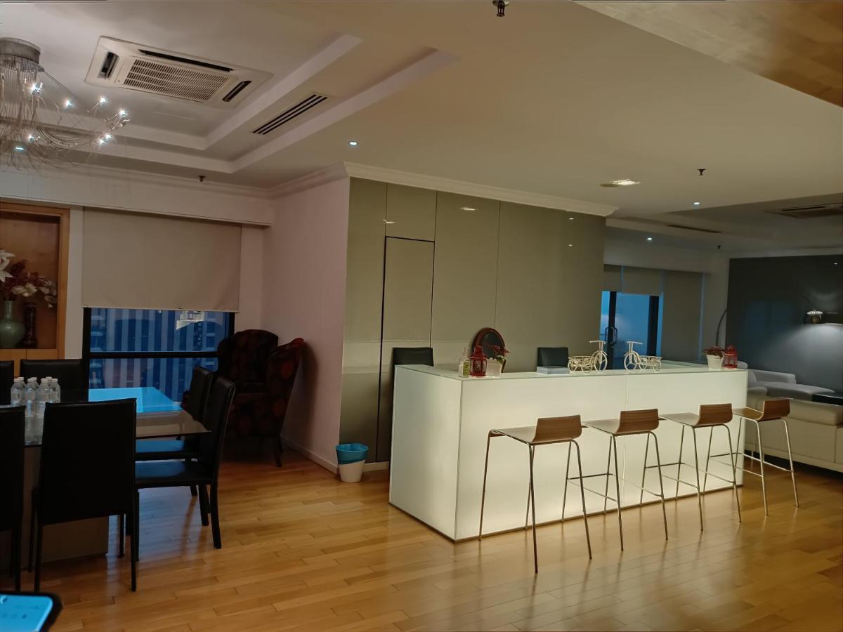 Kl Times Square Apartment Куала-Лумпур Экстерьер фото
