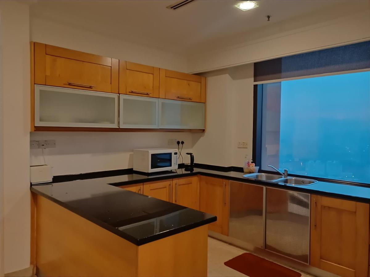 Kl Times Square Apartment Куала-Лумпур Экстерьер фото