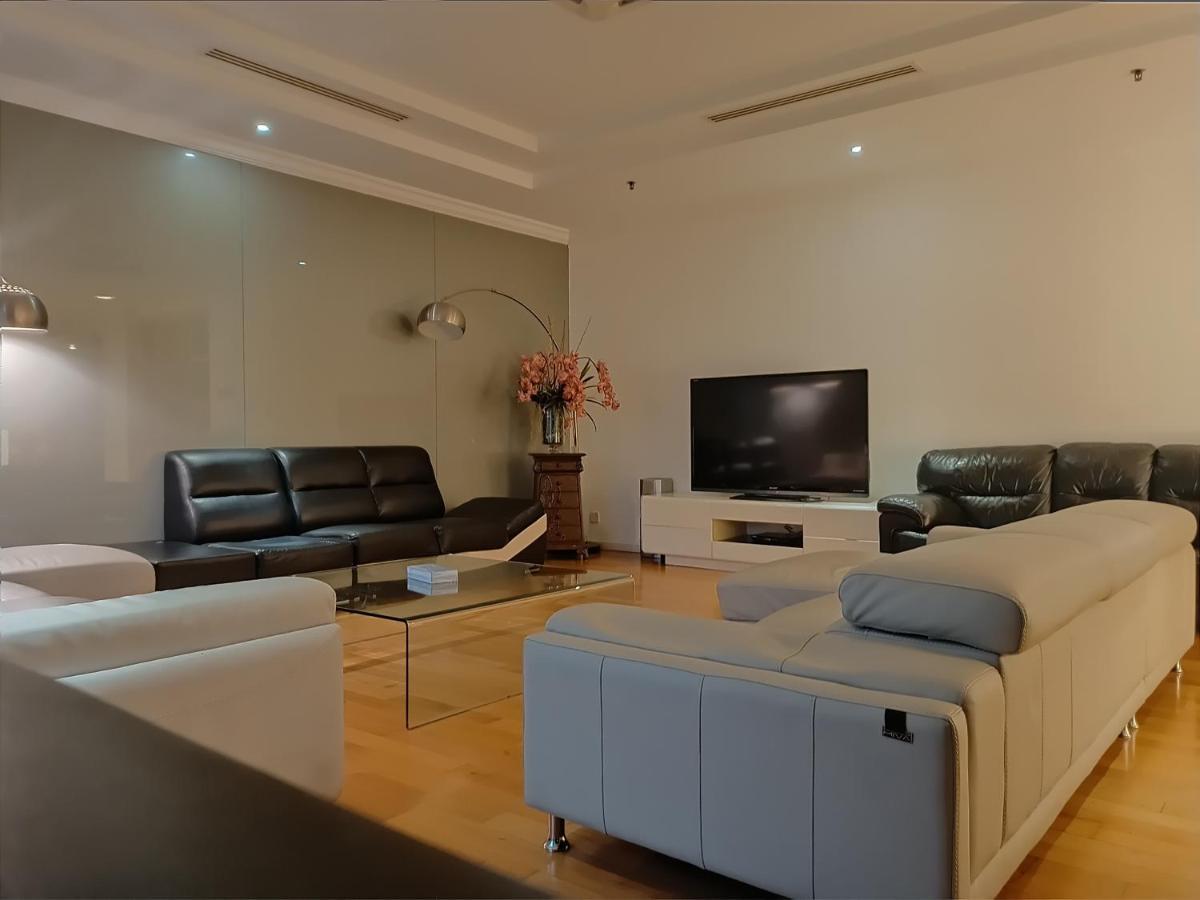 Kl Times Square Apartment Куала-Лумпур Экстерьер фото