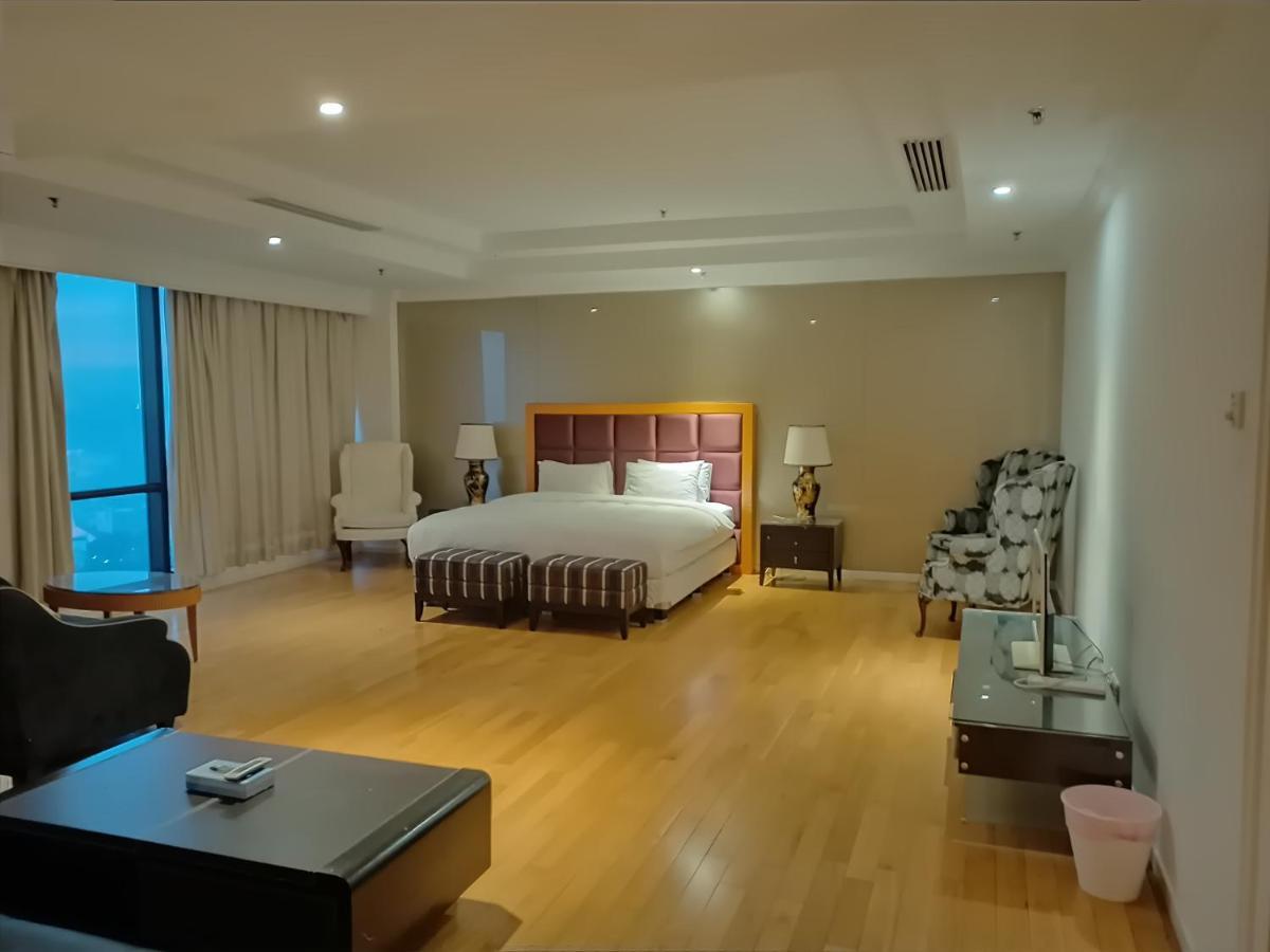 Kl Times Square Apartment Куала-Лумпур Экстерьер фото