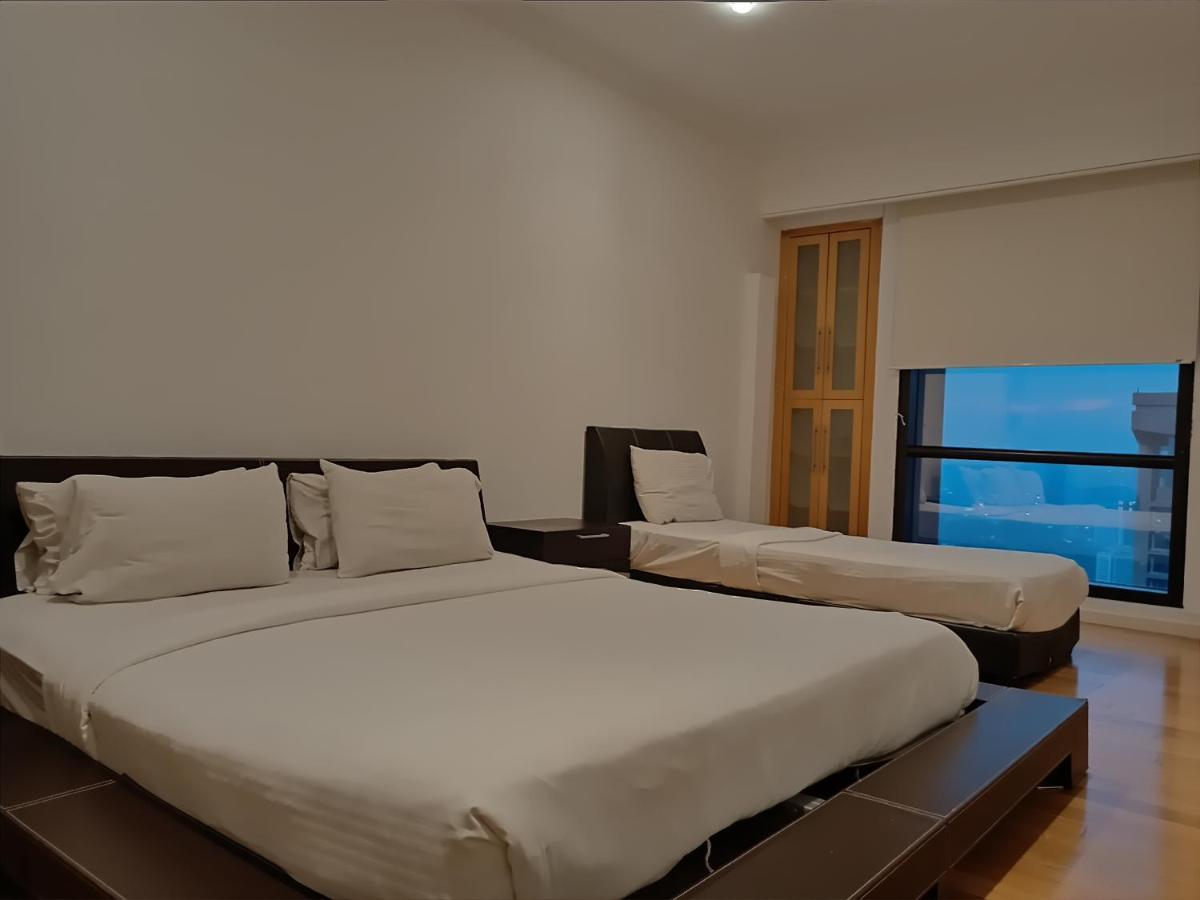 Kl Times Square Apartment Куала-Лумпур Экстерьер фото