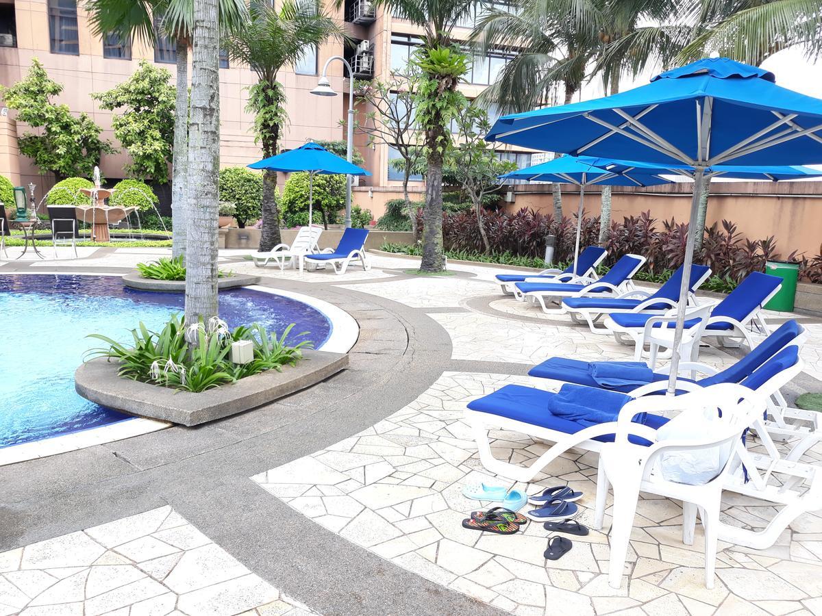 Kl Times Square Apartment Куала-Лумпур Экстерьер фото