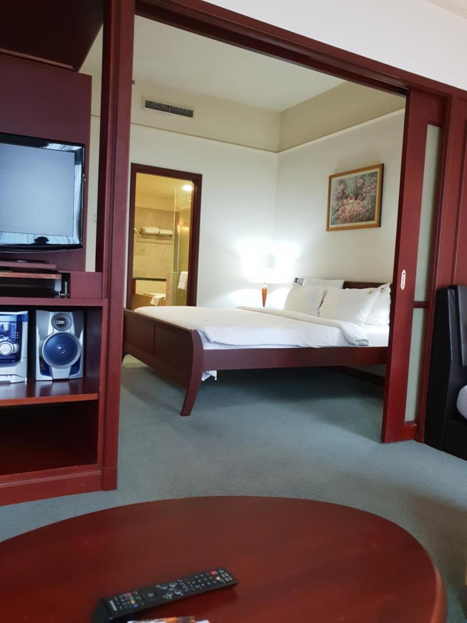 Kl Times Square Apartment Куала-Лумпур Экстерьер фото