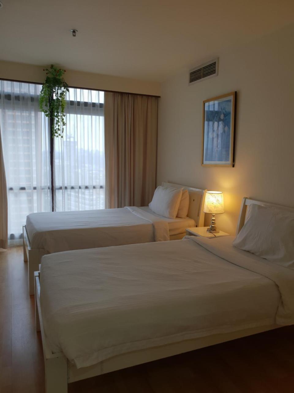 Kl Times Square Apartment Куала-Лумпур Экстерьер фото