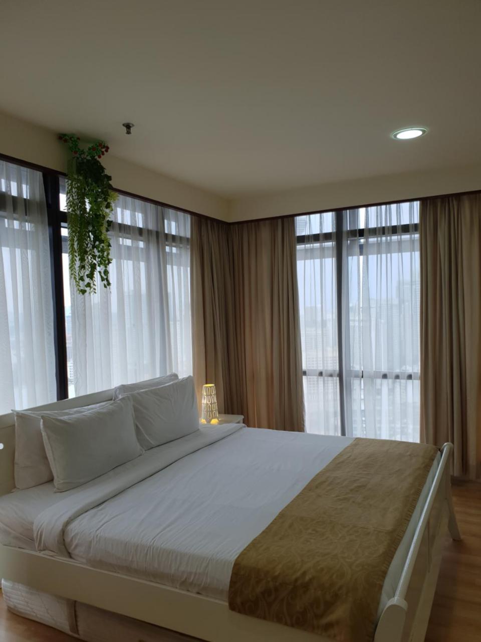 Kl Times Square Apartment Куала-Лумпур Экстерьер фото