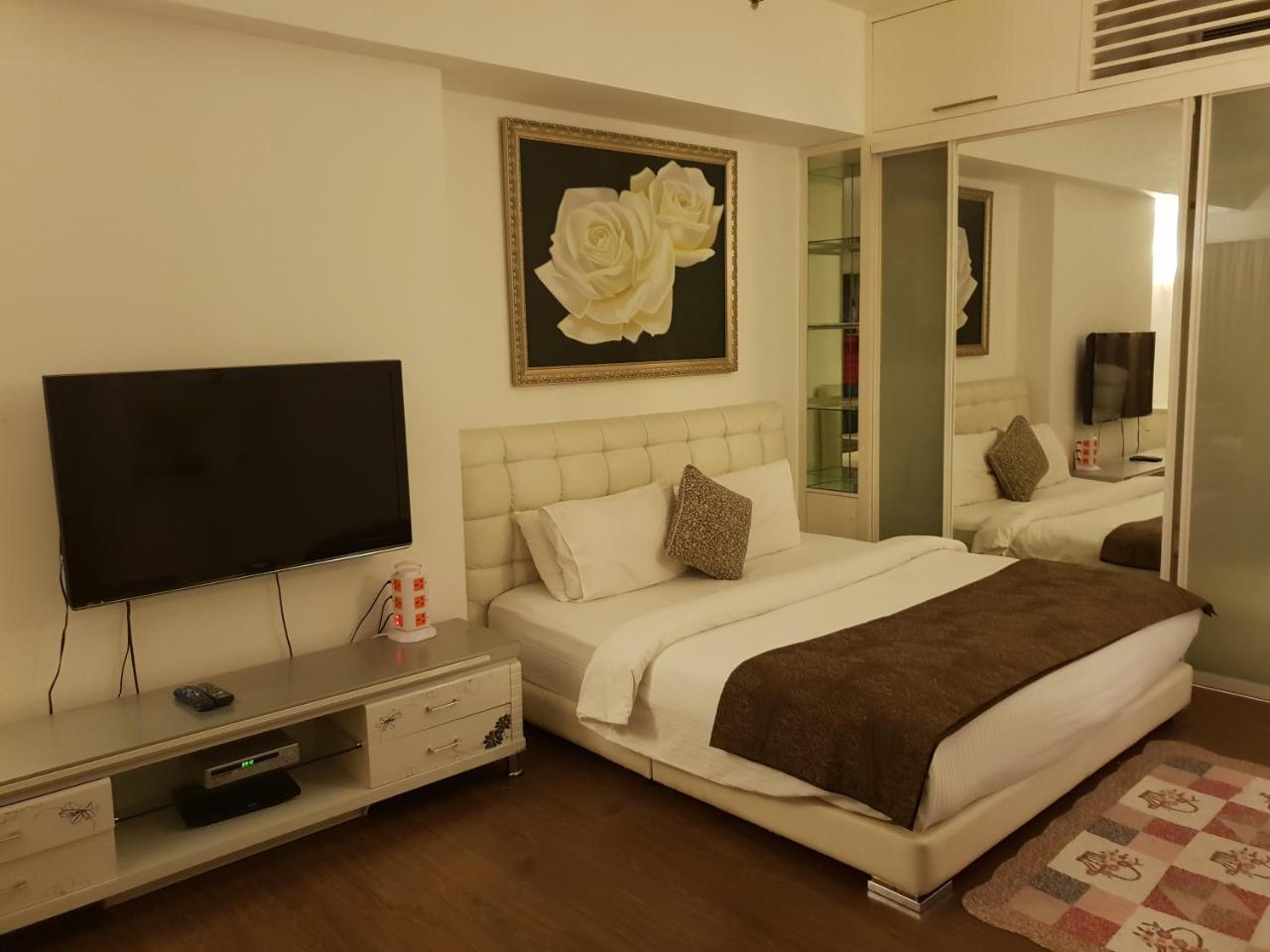 Kl Times Square Apartment Куала-Лумпур Экстерьер фото