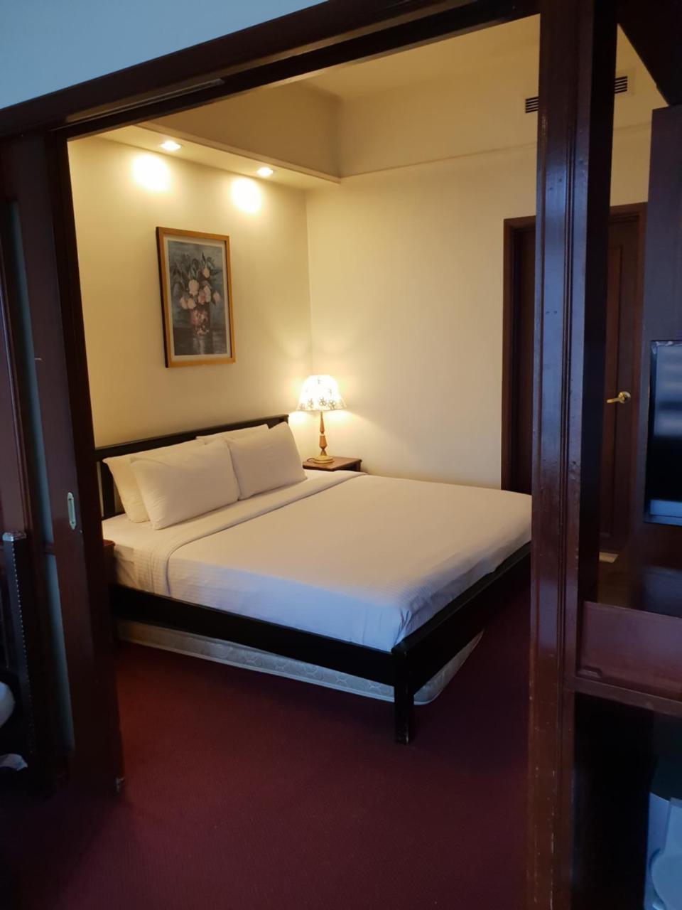 Kl Times Square Apartment Куала-Лумпур Экстерьер фото
