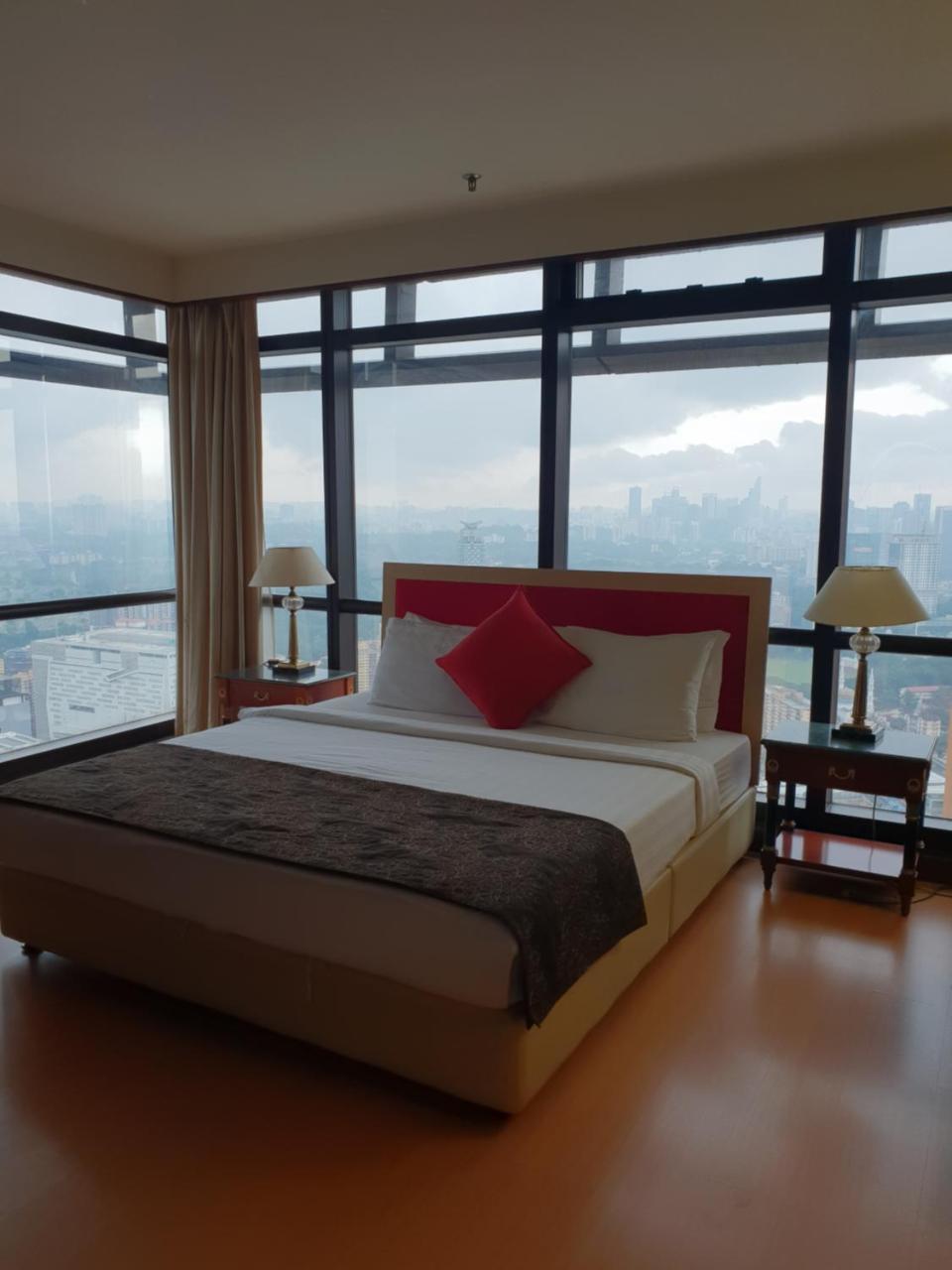 Kl Times Square Apartment Куала-Лумпур Экстерьер фото