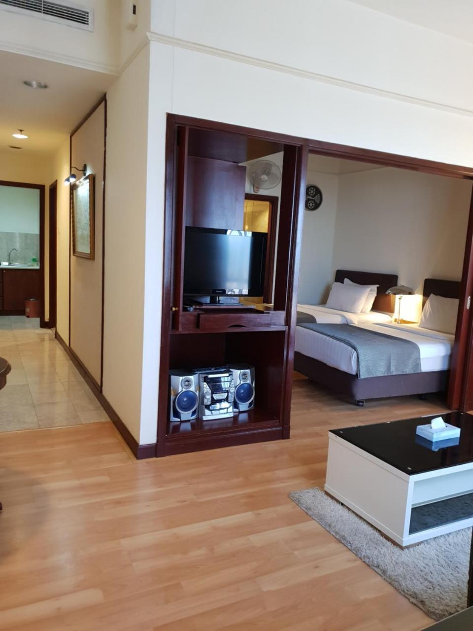 Kl Times Square Apartment Куала-Лумпур Экстерьер фото