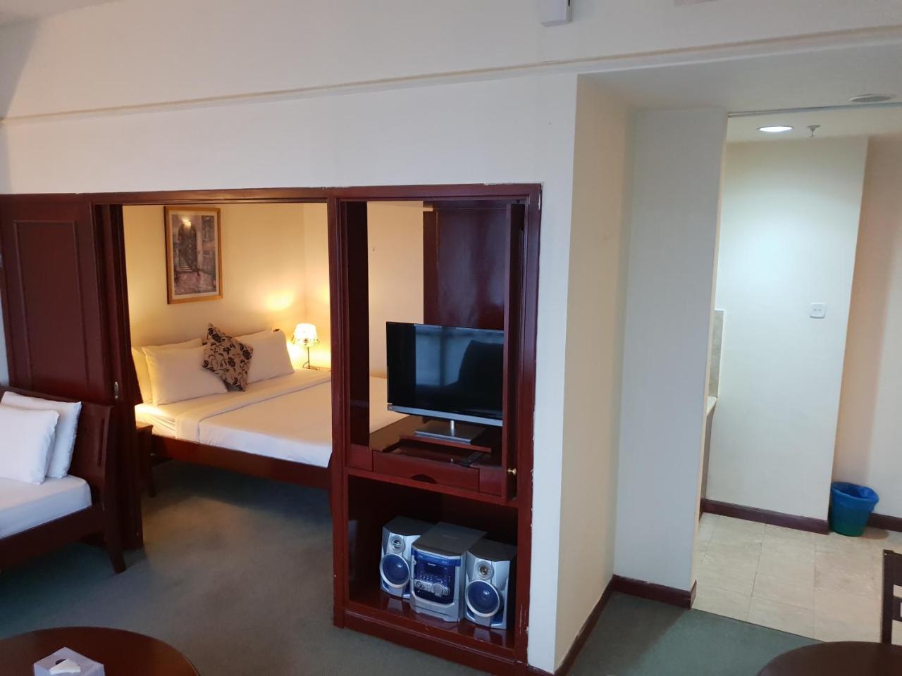 Kl Times Square Apartment Куала-Лумпур Экстерьер фото