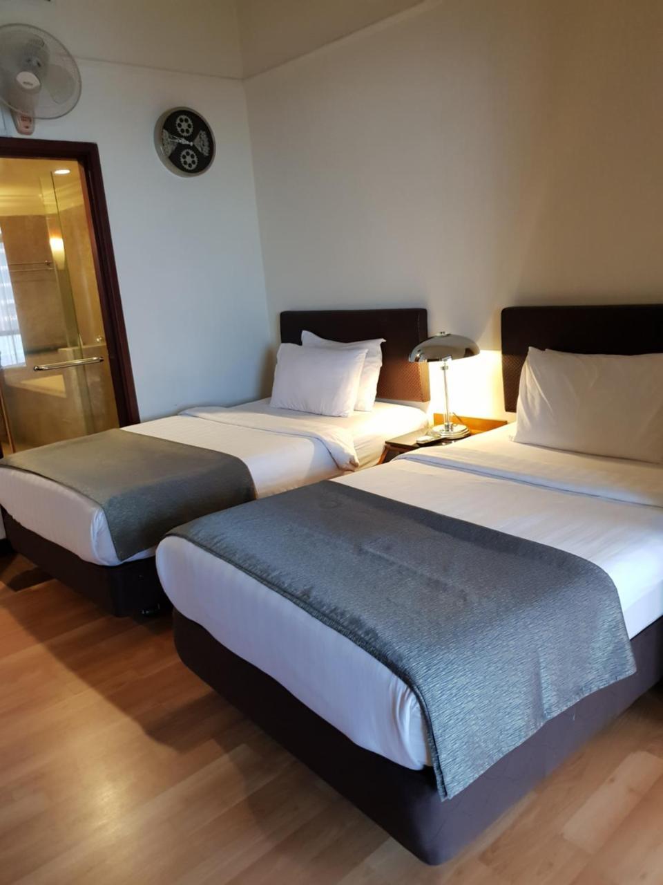 Kl Times Square Apartment Куала-Лумпур Экстерьер фото