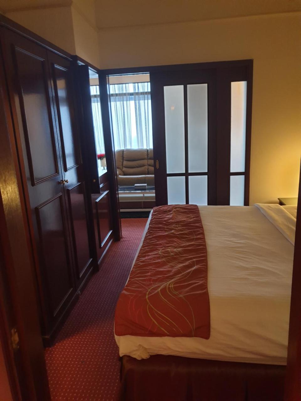 Kl Times Square Apartment Куала-Лумпур Экстерьер фото