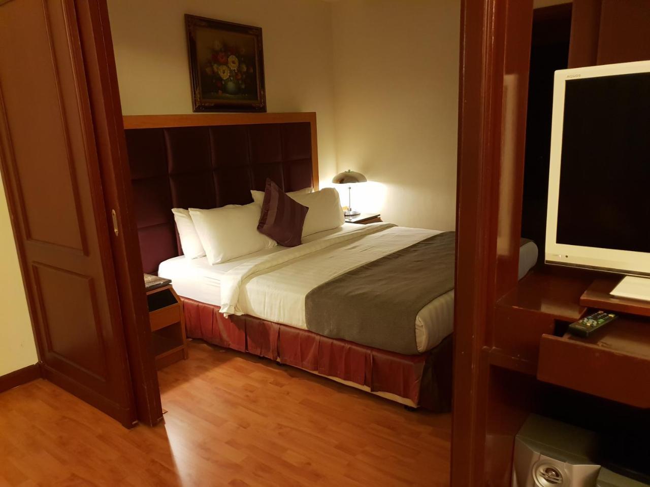 Kl Times Square Apartment Куала-Лумпур Экстерьер фото