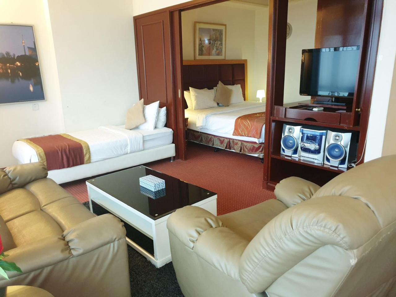 Kl Times Square Apartment Куала-Лумпур Экстерьер фото