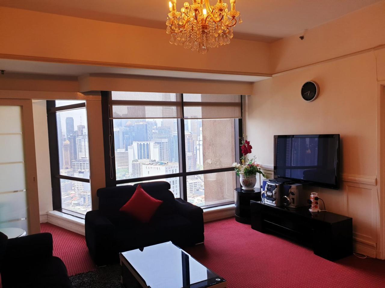 Kl Times Square Apartment Куала-Лумпур Экстерьер фото