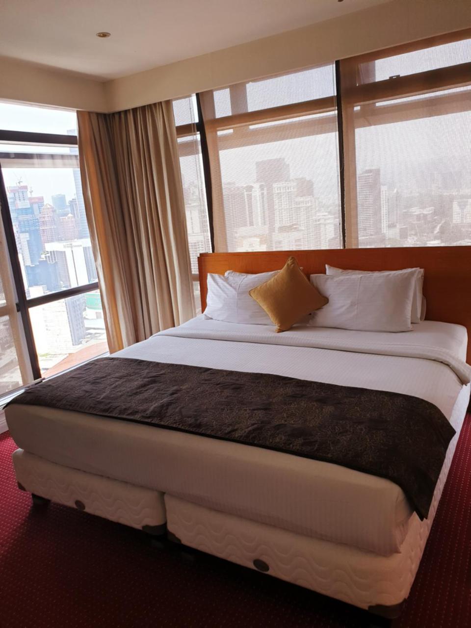 Kl Times Square Apartment Куала-Лумпур Экстерьер фото