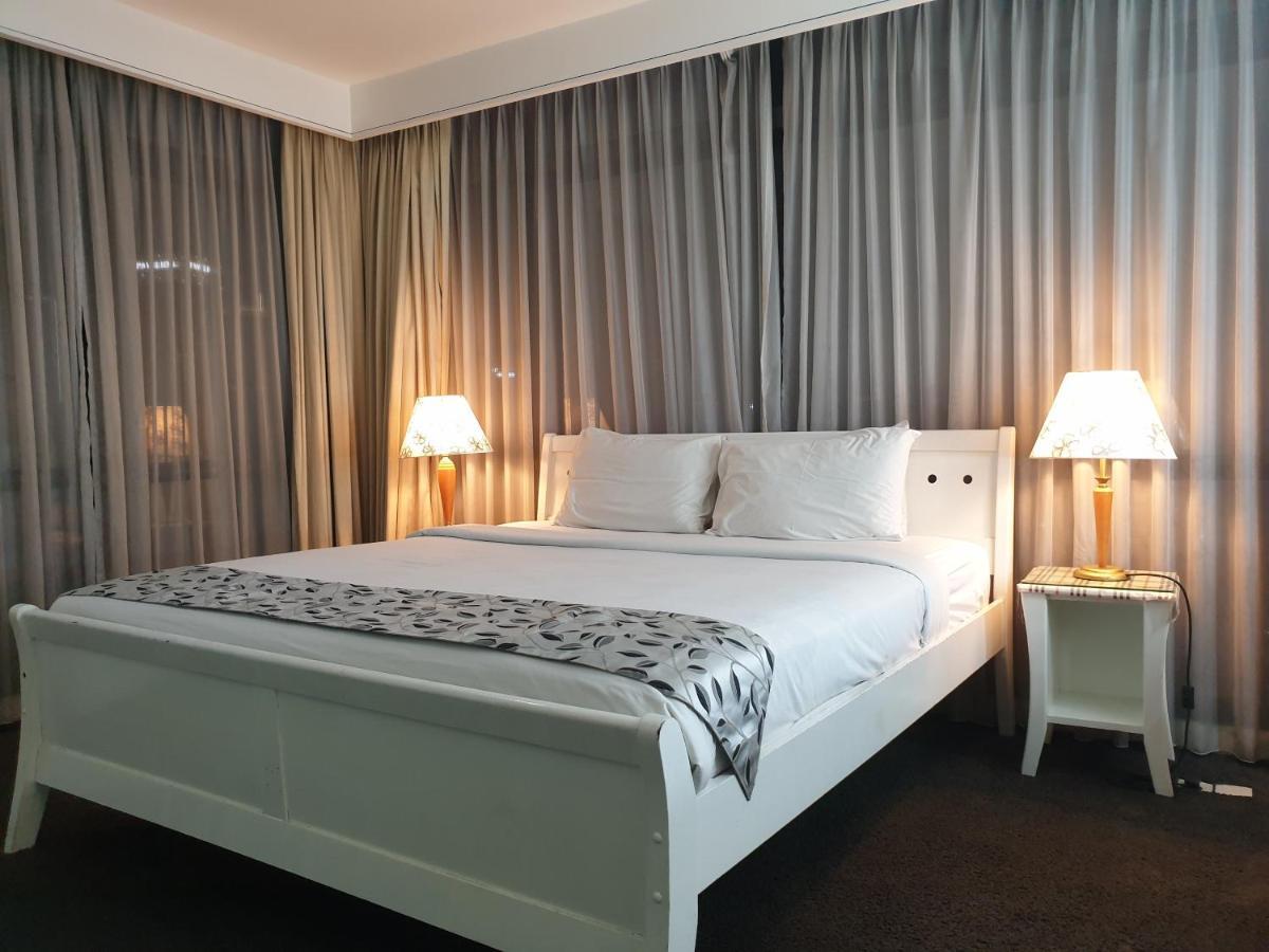 Kl Times Square Apartment Куала-Лумпур Экстерьер фото