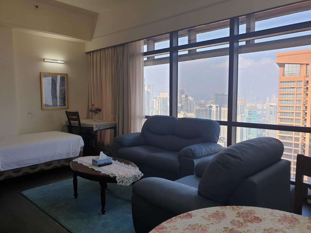 Kl Times Square Apartment Куала-Лумпур Экстерьер фото