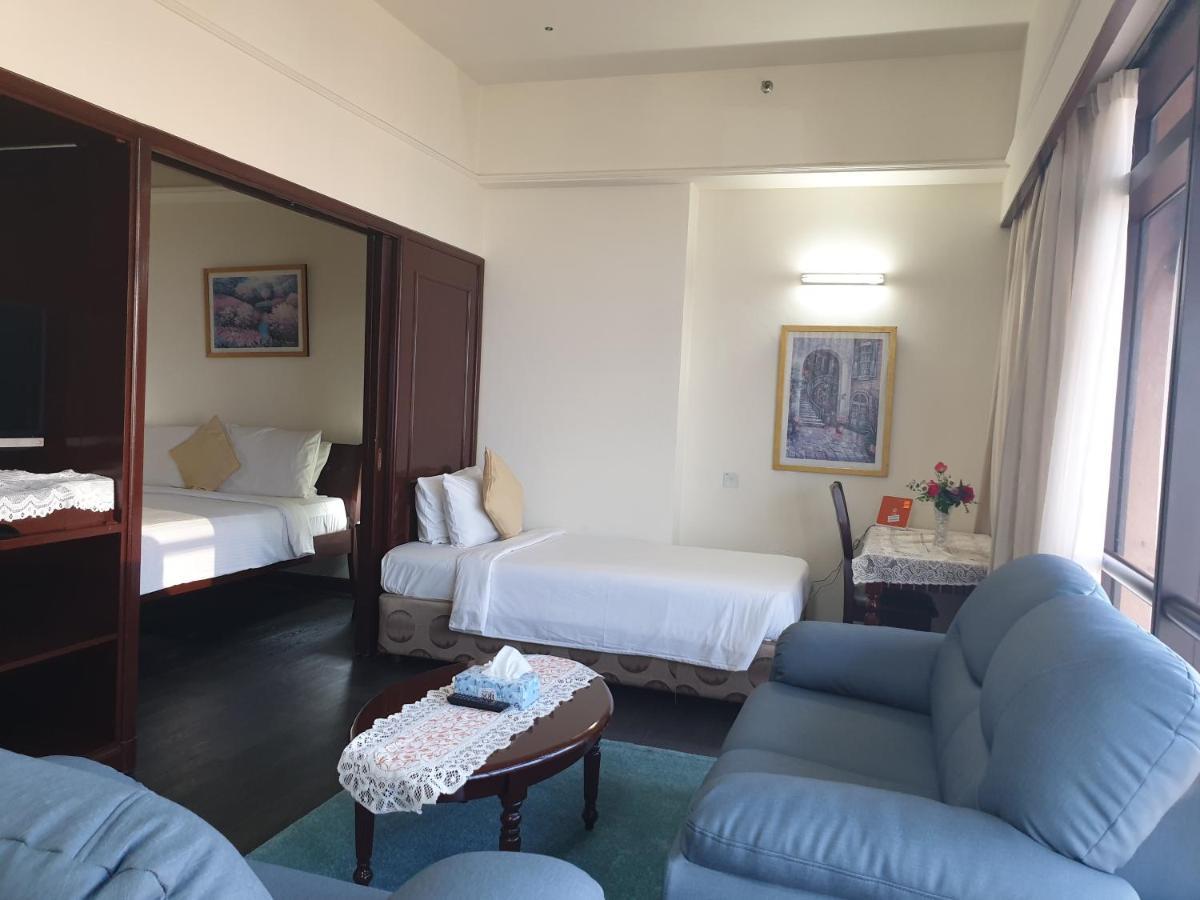 Kl Times Square Apartment Куала-Лумпур Экстерьер фото
