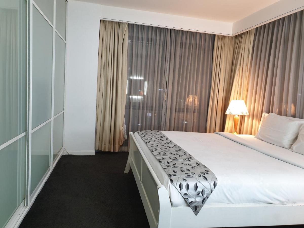 Kl Times Square Apartment Куала-Лумпур Экстерьер фото