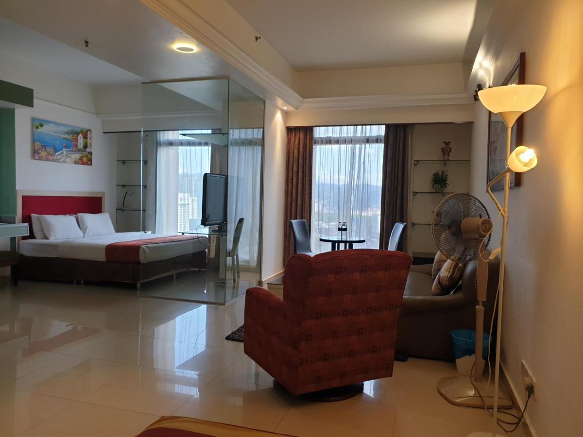 Kl Times Square Apartment Куала-Лумпур Экстерьер фото